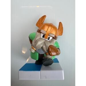 Fall Guys Elder Dwarf 2" Mini Figure - Collectible Toy